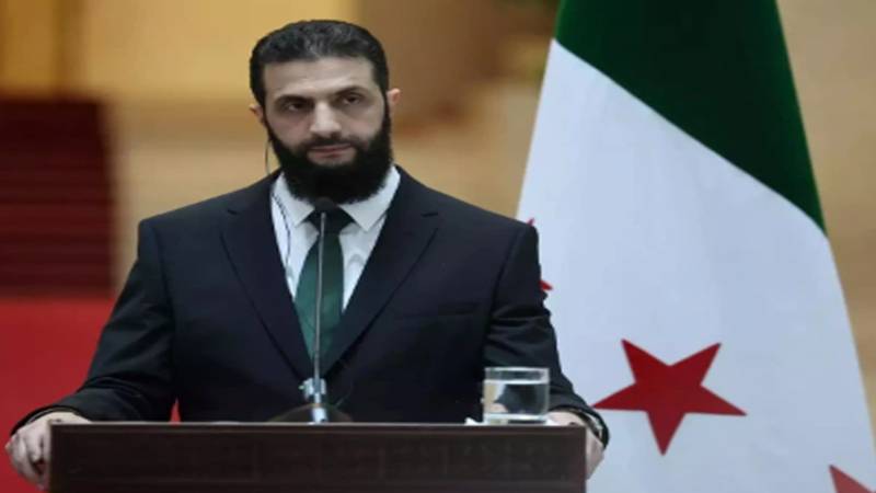 شام میں بغاوت کے رہنما احمد الشرع عبوری صدر مقرر، آئین معطل، بشار الاسد کی پارٹی تحلیل