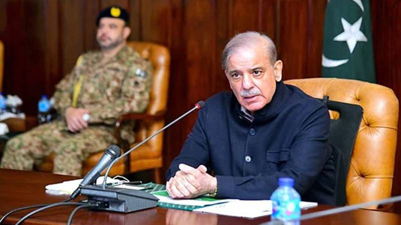 وزیرِ اعظم شہباز شریف کی پی ٹی آئی کو مذاکرات کی دوبارہ پیش کش
