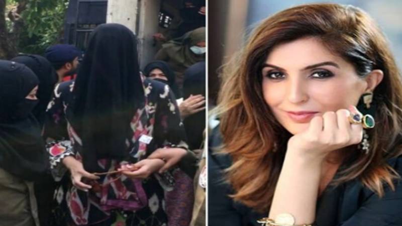 پشاور ہائی کورٹ: خدیجہ شاہ کی حفاظتی ضمانت میں توسیع، گرفتاری سے روک دیا