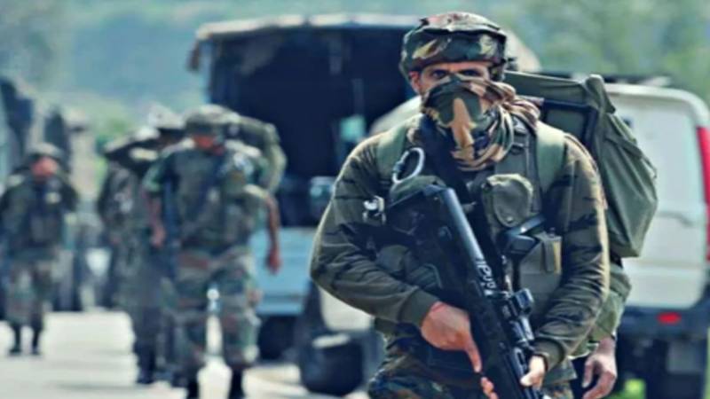 مقبوضہ کشمیر: بھارتی فوج کا سرچ آپریشن، 2 کشمیری نوجوان شہید