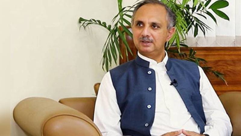 عمر ایوب کا پیکا ایکٹ مسترد کرنے کا اعلان، حکومت پر آزادی رائے پر پابندی کا الزام
