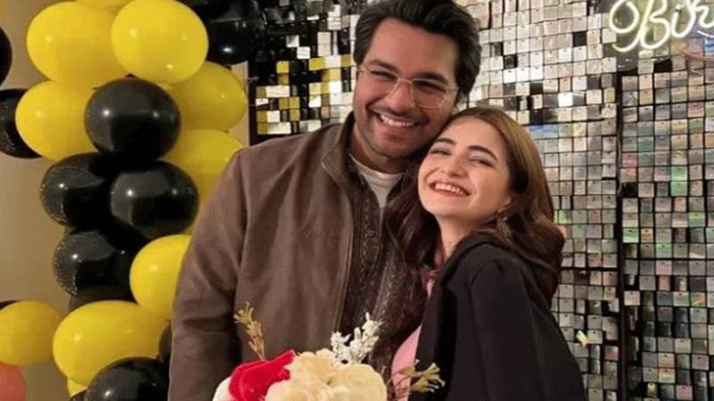 عاصم اظہر نے 2025 میں شادی کے سوال پر کچھ نہ کہا