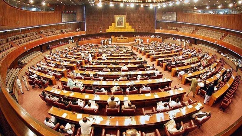 ارکان قومی اسمبلی کی تنخواہ 5 لاکھ 19 ہزار روپے ماہانہ ہوگئی