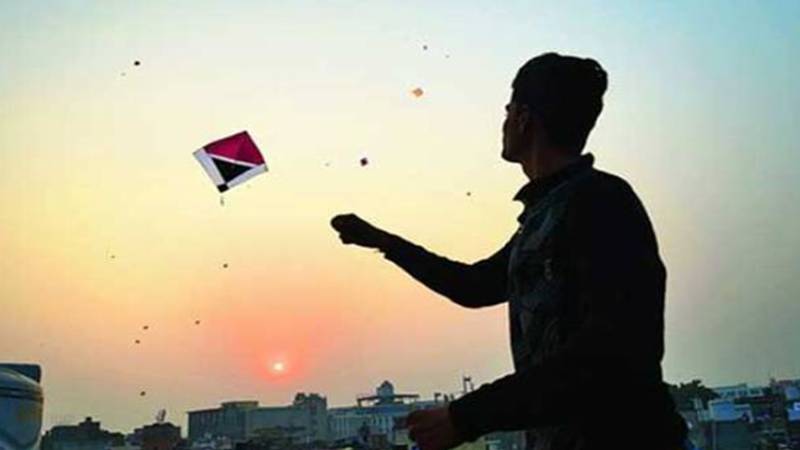 پتنگ بازی کی ویڈیوز اپلوڈ کرنے والا ملزم گرفتار