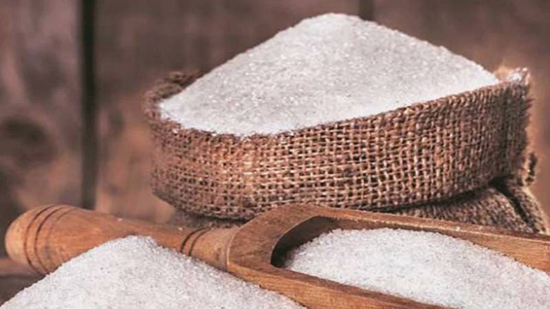 چینی کی قیمت میں 5 روپے اضافہ، مزید بڑھنے کا امکان