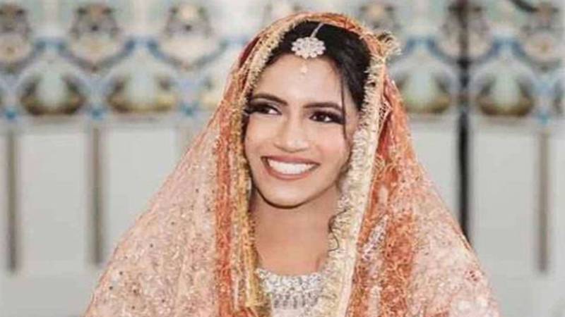 واشنگٹن طیارہ حادثے میں جاں بحق پاکستانی خاتون اسریٰ حسین کی لاش مل گئی
