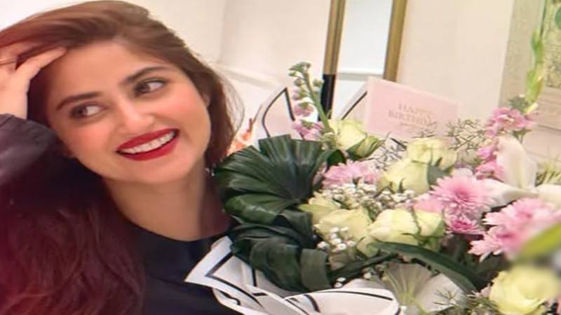 سجل علی کی 31ویں سالگرہ: شوبز انڈسٹری کی ایک اور کامیاب اداکارہ کا سنگ میل