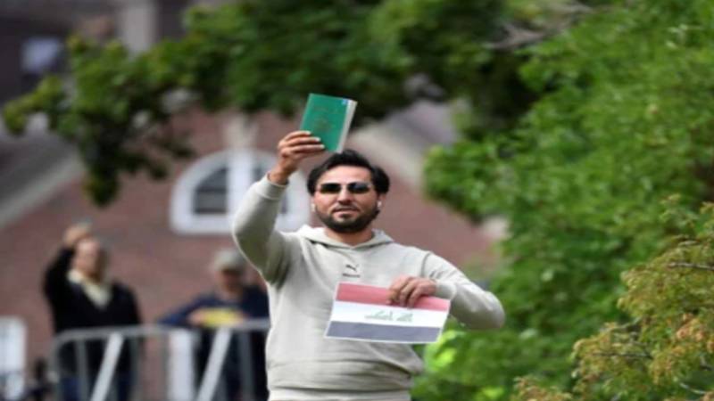 سویڈن: قرآن پاک کی بے حرمتی کرنے والے الوان مومیکا کے قتل میں گرفتار 5 افراد کو رہا کرنے کا حکم