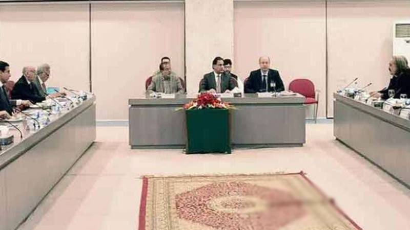  اسپیکر قومی اسمبلی سردار ایاز صادق کا حکومت اور پی ٹی آئی کے درمیان مذاکراتی کمیٹیوں کو برقرار رکھنے کا فیصلہ