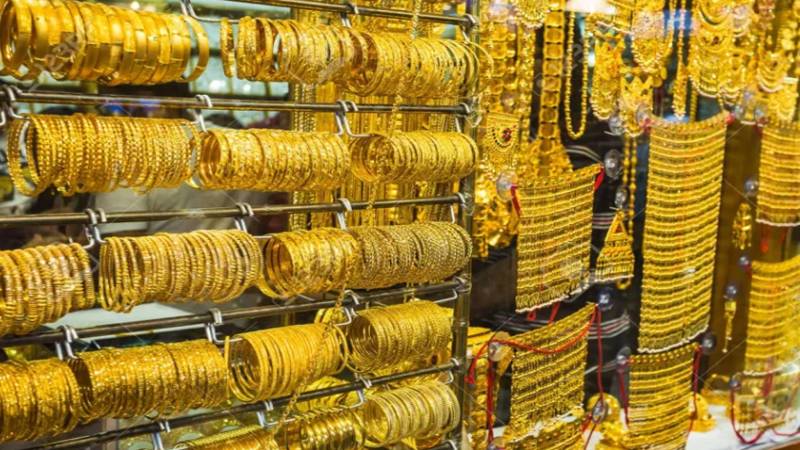 سونے کی قیمتوں میں عالمی اور مقامی سطح پر مزید اضافہ
