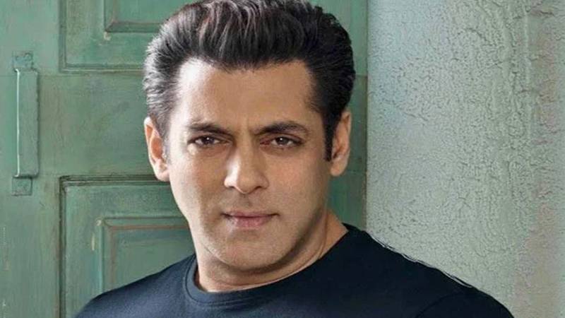 سلمان خان نے اپنی زندگی کے راز شیئر کیے، پہلی پوڈکاسٹ کا اعلان