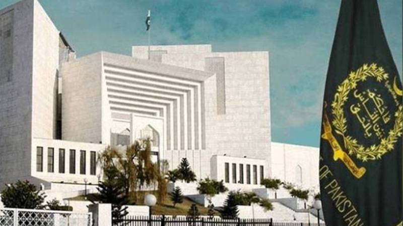 سپریم کورٹ میں فوجی عدالتوں میں سویلینز کے ٹرائل کے خلاف اپیلوں کی سماعت
