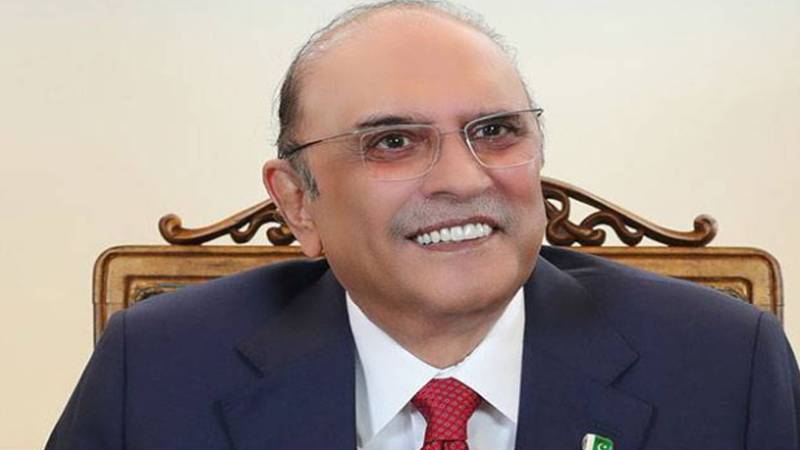 صدر زرداری کا چین کا 4 روزہ دورہ، سی پیک اور سکیورٹی تعاون پر بات چیت