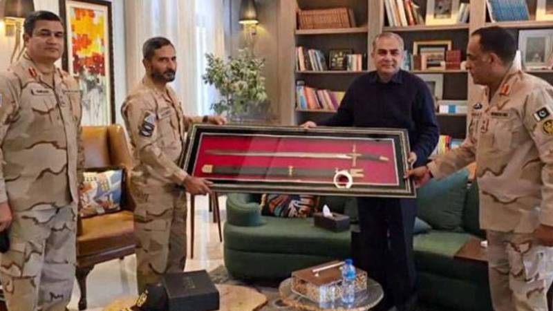 وفاقی وزیر داخلہ محسن نقوی کی زیر صدارت منشیات سمگلنگ کی روک تھام کے لیے اجلاس