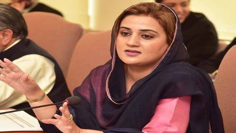 باقی صوبوں کے ترجمان صرف پنجاب کے منصوبوں پر تنقید کر رہے ہیں:عظمی بخاری