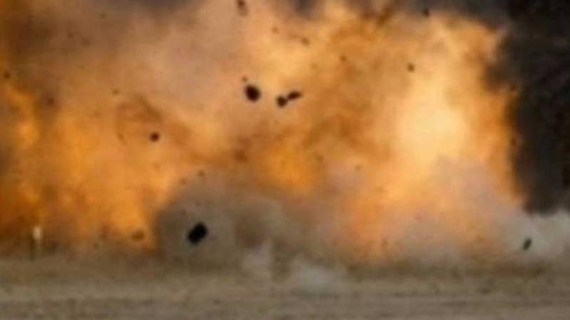ماسکو: رہائشی عمارت میں دھماکے سے 1 ہلاک، 4 زخمی