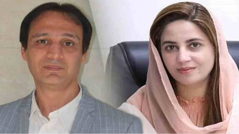 زرتاج گل اور خیال کاسترو پر 9 مئی مقدمات میں فرد جرم عائد