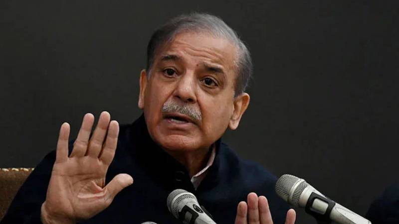 وزیرِ اعظم شہباز شریف کا اتحاد کی ضرورت پر زور، سیکیورٹی فورسز کی قربانیوں کو خراجِ تحسین