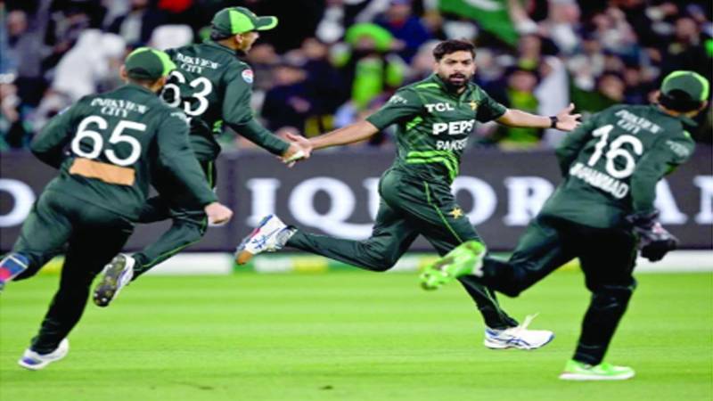 چیمپیئنز ٹرافی 2025 کی کٹ کی رونمائی 7 فروری کو قذافی اسٹیڈیم لاہور میں ہوگی
