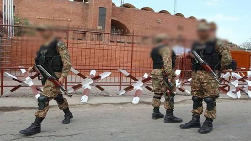 سہ ملکی کرکٹ سیریز: لاہور میں سیکیورٹی کے لیے آرمی اور رینجرز تعیناتی کی منظوری