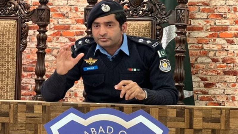 پتنگ بازی جان لیوا ثابت ہو سکتی ہے، ایس ایس پی آپریشنز اسلام آباد