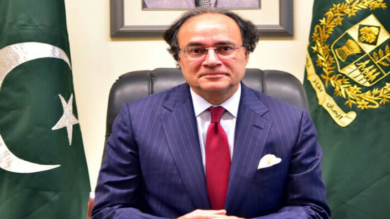 آئی ایم ایف قرض پروگرام کا جائزہ اجلاس جلد ہوگا، وزیر خزانہ