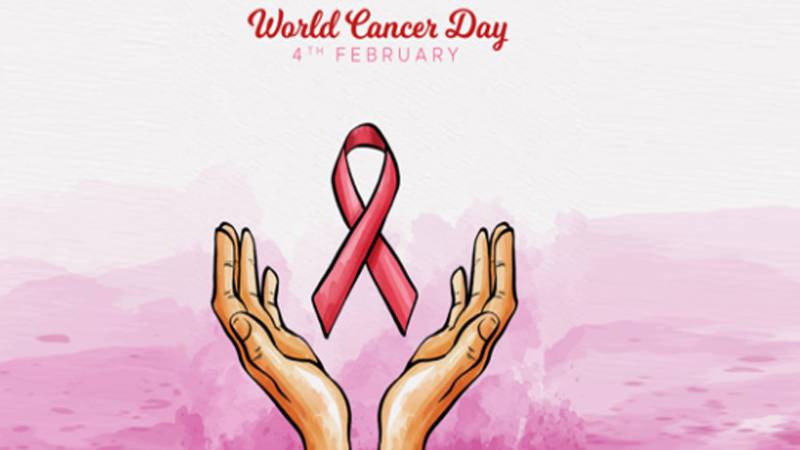دنیا بھر میں آج کینسر سے بچاؤ کا عالمی دن منایا جا رہا ہے