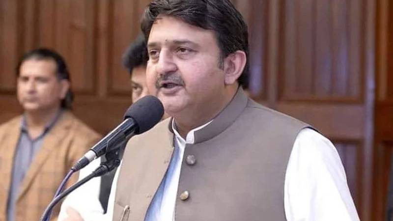 میڈیا کے بغیر میرا سیاسی وجود کچھ نہیں:ملک احمد خان