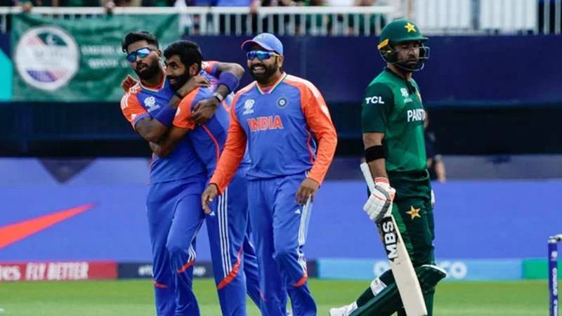 پاک بھارت میچ کے ٹکٹس 3 ارب 40 کروڑ روپے میں فروخت