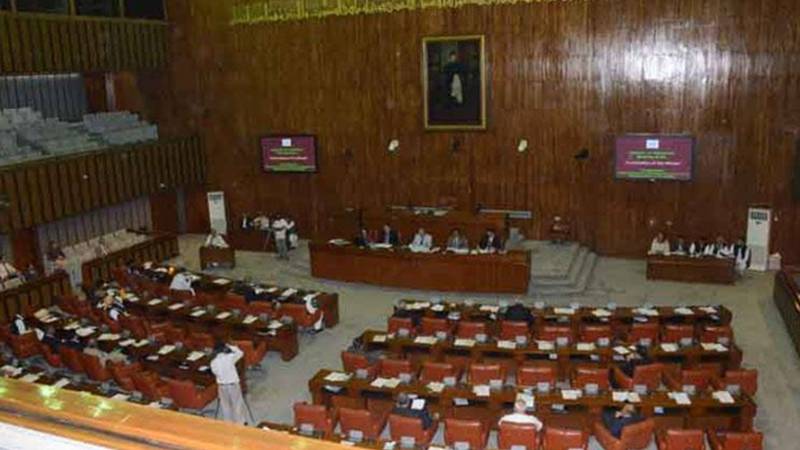 سینیٹ کمیٹی نے بھکاریوں سے متعلق سزاؤں میں اضافے کے بل کی منظوری دے دی