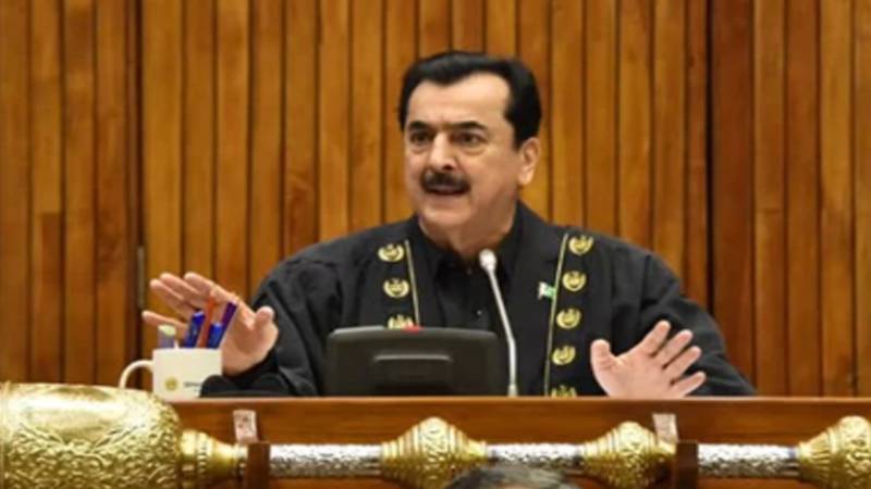 پاکستان اور جاپان کے تعلقات کی اہمیت پر چیئرمین سینیٹ کا اظہار خیال