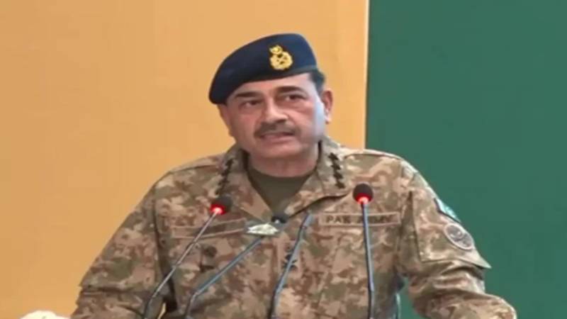 بھارتی فوجی قیادت کے اشتعال انگیز بیانات بڑھتی مایوسی کا اشارہ ہیں:آرمی چیف