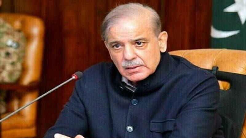 وزیرِاعظم شہباز شریف کا پرنس کریم آغا خان کے انتقال پر اظہارِ تعزیت