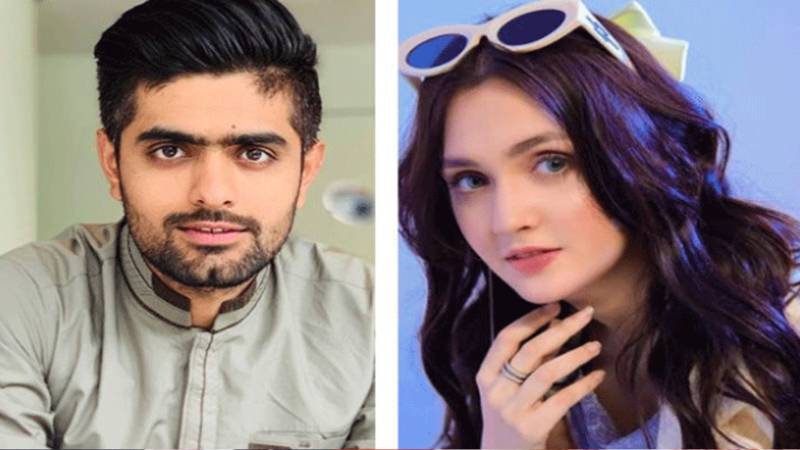 دعا زہرہ کا بابراعظم سے محبت کا اظہار، ٹرولنگ پر تنقید