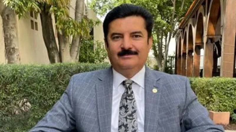 گورنر خیبر پختونخوا کا کشمیری عوام سے یکجہتی کا اظہار، 