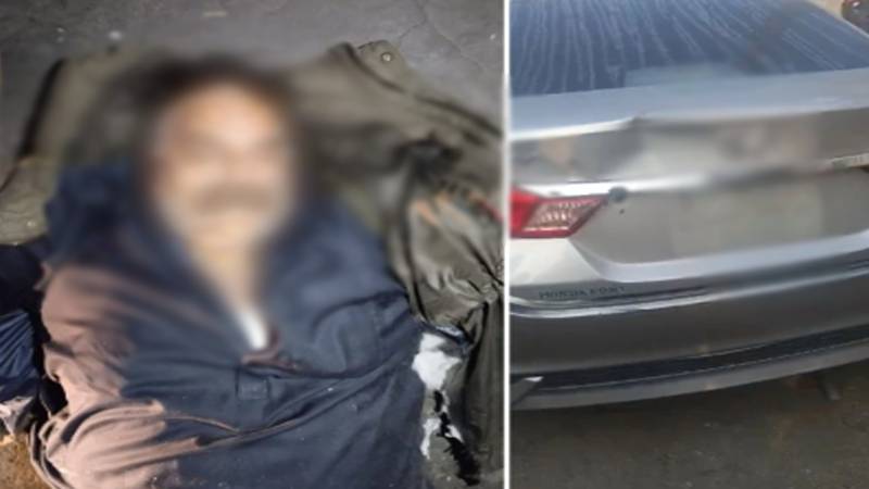 مریدکے فائرنگ و ٹریفک حادثے میں سی آئی اے سب انسپکٹر اور دوست جاں بحق