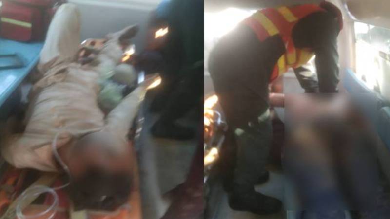 ڈی ایچ اے فیز 5 میں گیس پائپ لائن کی کھدائی کے دوران کرنٹ لگنے سے دو افراد جاں بحق ہو گئے۔