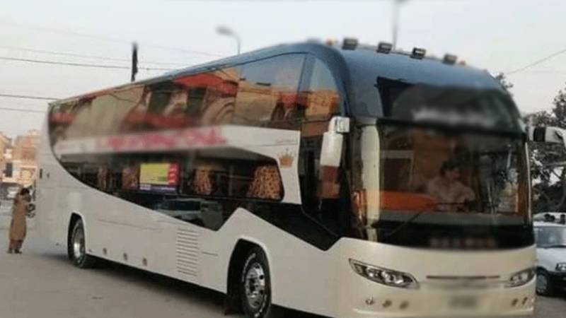 کوئٹہ سے پنجاب اور خیبرپختونخوا کیلئے مسافر کوچ سروس معطل