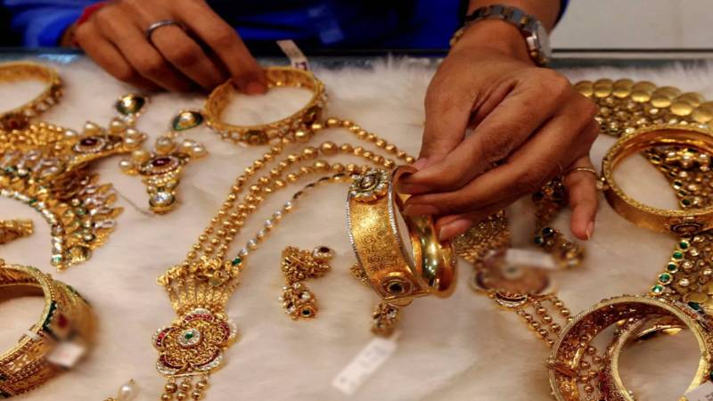 ملک بھر میں سونے کی قیمت میں بڑا اضافہ