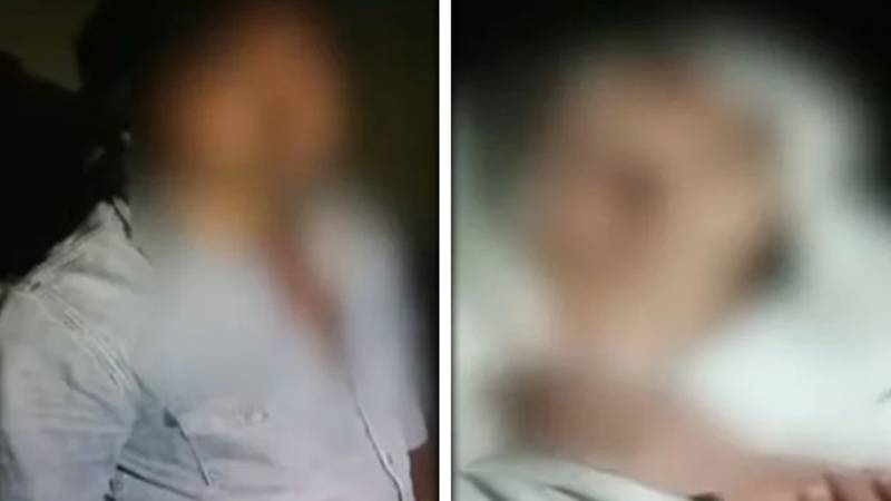 پولیس اہلکار اور ساتھیوں کی مبینہ طور پر گھر میں گھس کر دو خواتین سے زیادتی