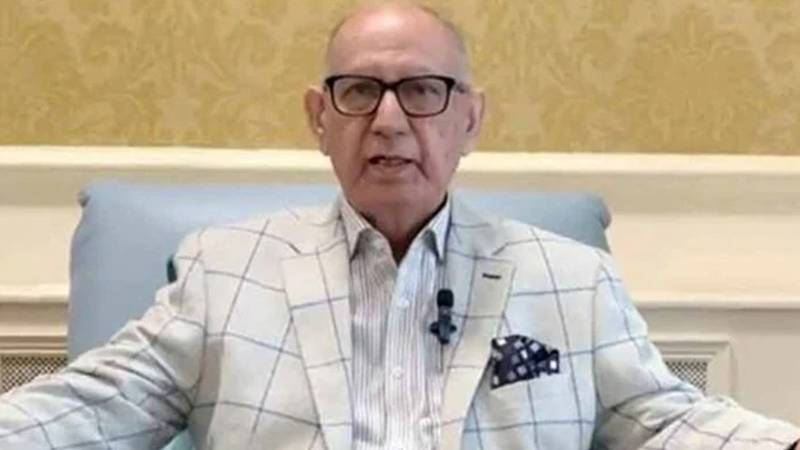 بانی پی ٹی آئی کا خط مایوسی اور چارچ شیٹ ہے:عرفان صدیقی