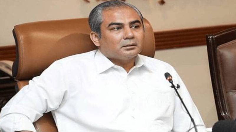 خیبرپختونخوا پولیس کی قربانیاں قوم کے لئے سرمائے کی مانند ہیں:محسن نقوی