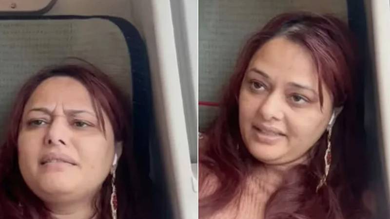 لندن ٹرین میں خاتون کی نسل پرستی کا واقعہ، ویڈیو وائرل