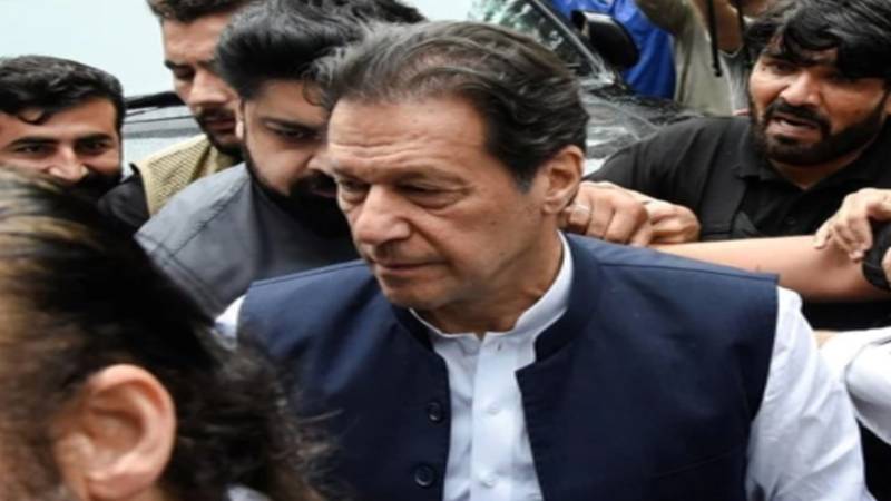 عمران خان کے خط کا نتیجہ کیا نکلا؟ بیرسٹر سیف نے بتادیا