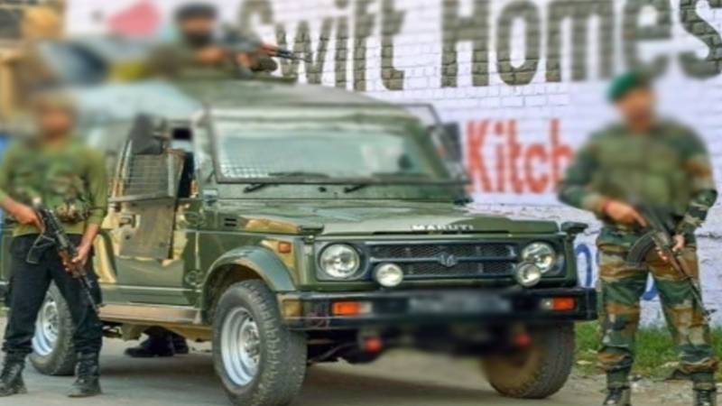 مقبوضہ کشمیر میں بھارتی فوج کی جارحیت میں مزید دو کشمیری نوجوان شہید ہوگئے۔