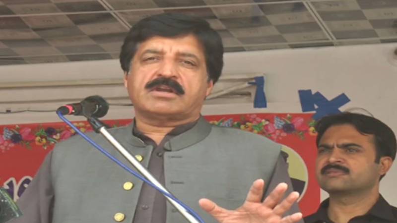 گورنر پنجاب کا دیہاتوں میں رینجرز کی جانب سے کسانوں کو ہراساں کرنے کی مذمت