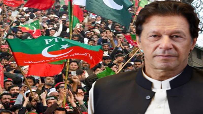 مائنس ون فارمولا کامیاب بنانے میں مرکزی کردار کون تھا؟پی ٹی آئی رہنما کا انکشاف