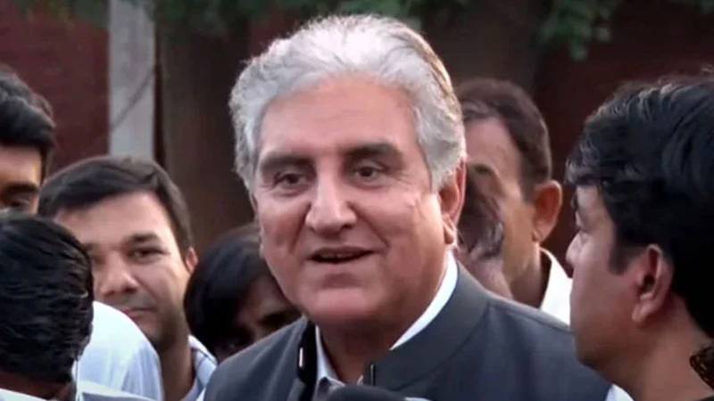 ٹرمپ سے توقعات نہ باندھیں، ملک میں اصلاحات کے لیے قومی اتفاق رائے ضروری ہے:شاہ محمود قریشی