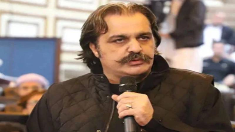 علی امین گنڈاپور کا ویڈیو پیغام: 8 فروری یوم سیاہ منانے کا اعلان