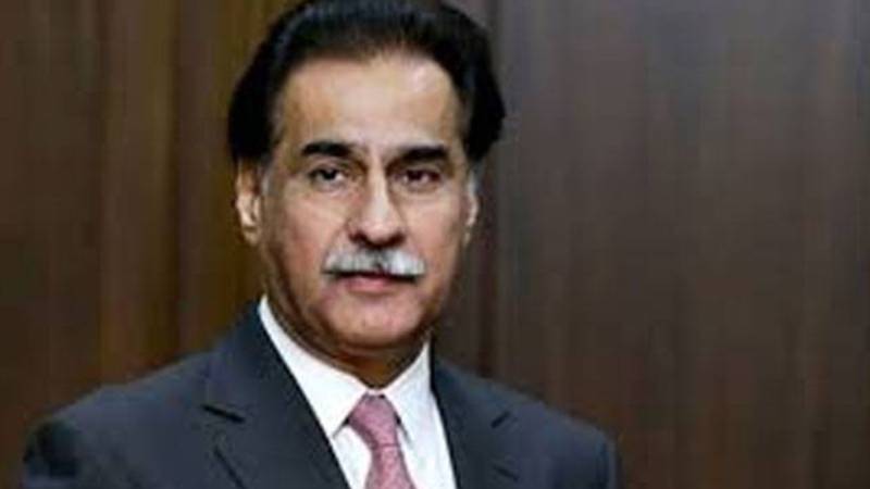 حکومت نے مذاکرات کے دروازے کبھی بند نہیں کیے: سردار ایاز صادق